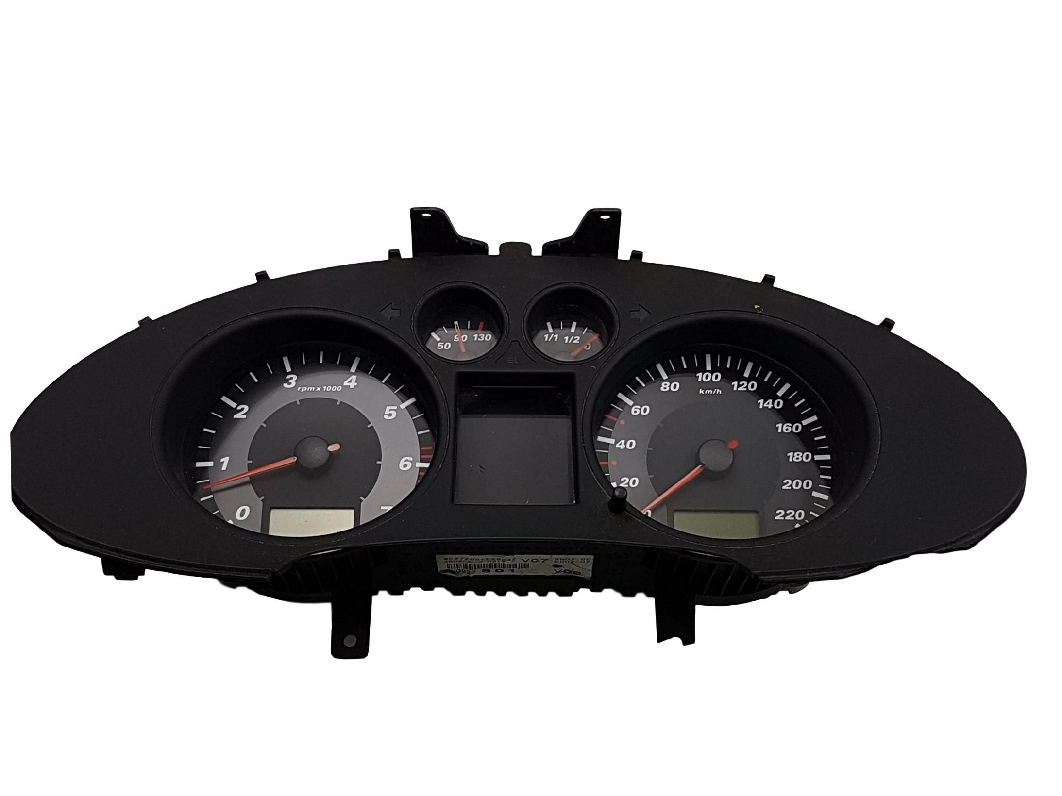 Velocímetro/Instrumentos Y Relojes SEAT IBIZA 6L W06L0920801 110080104009A 1452 main product photo
