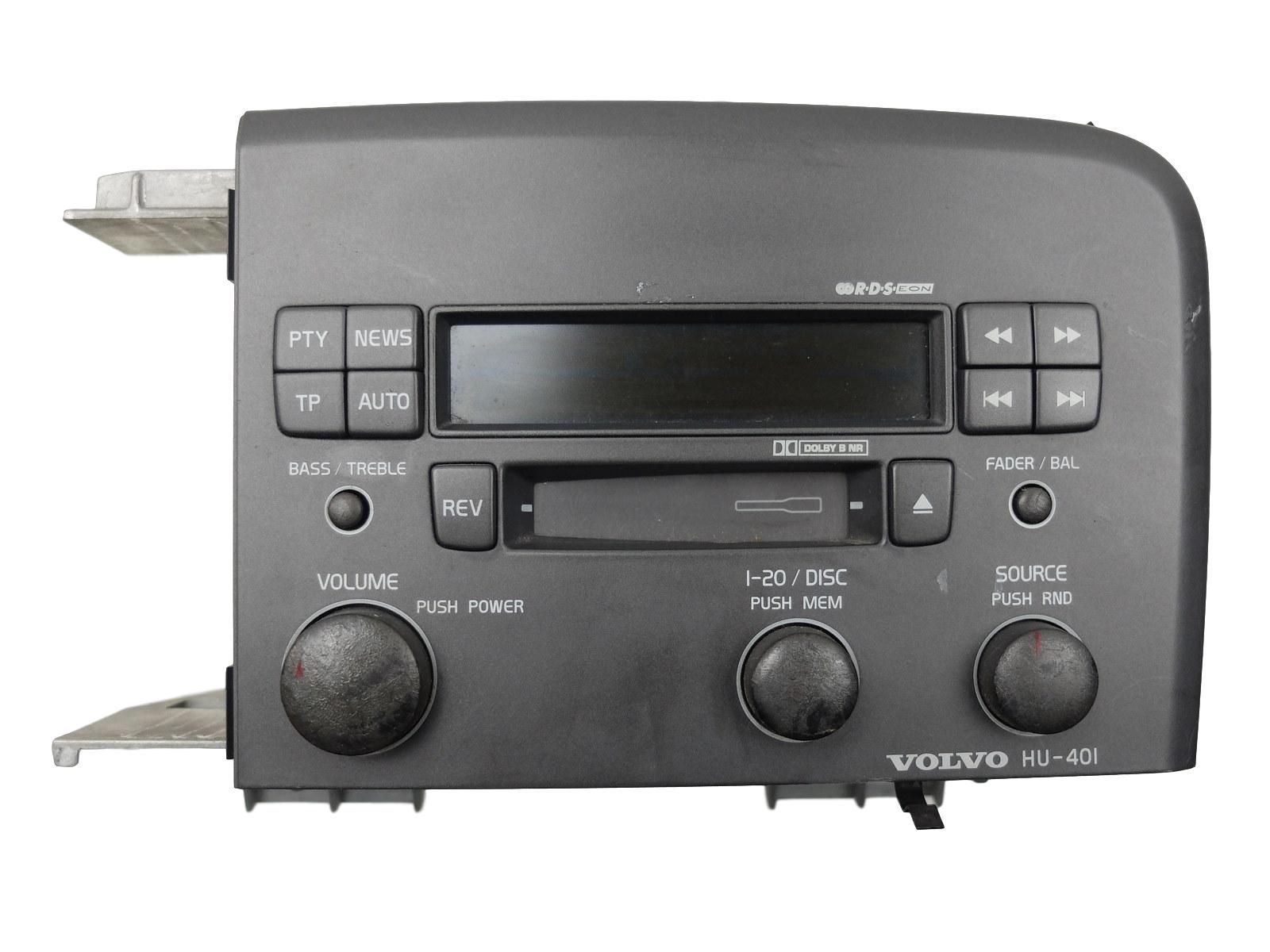 Radio Casete Volvo S80 9496562-1 HU-401 main product photo