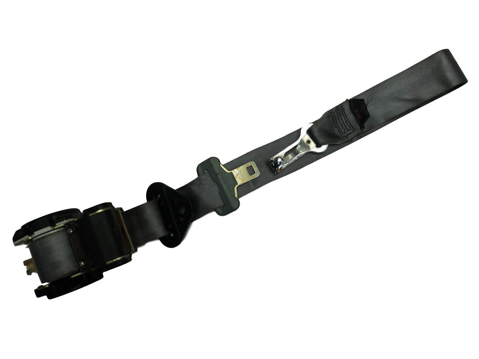 Pas Bezpieczeństwa L/P Tył Citroen Evasion 3 Rząd Szary main product photo