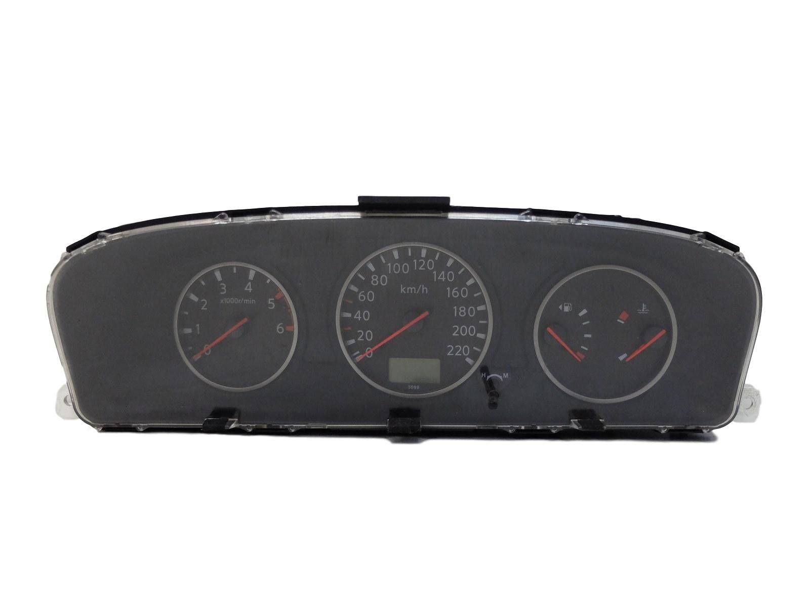 Velocímetro/Instrumentos Y Relojes Nissan X-Trail EQ371FL main product photo