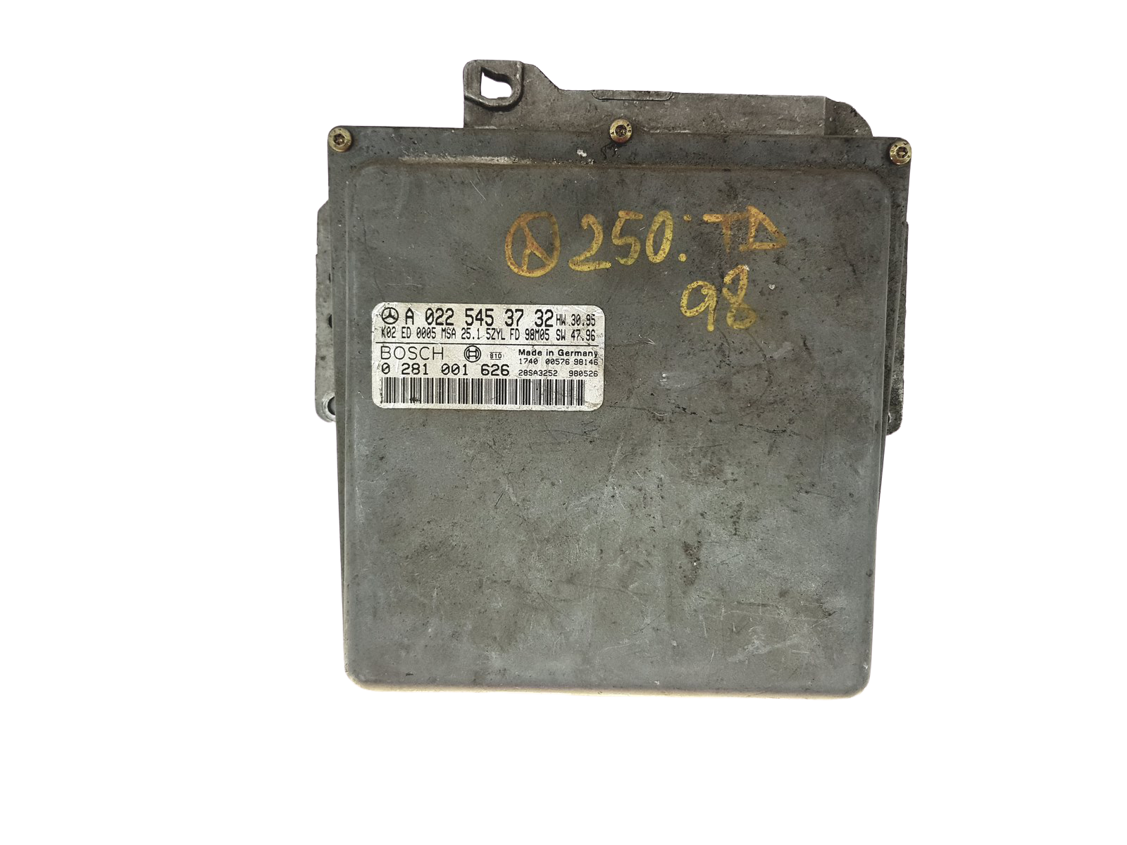 main product photo