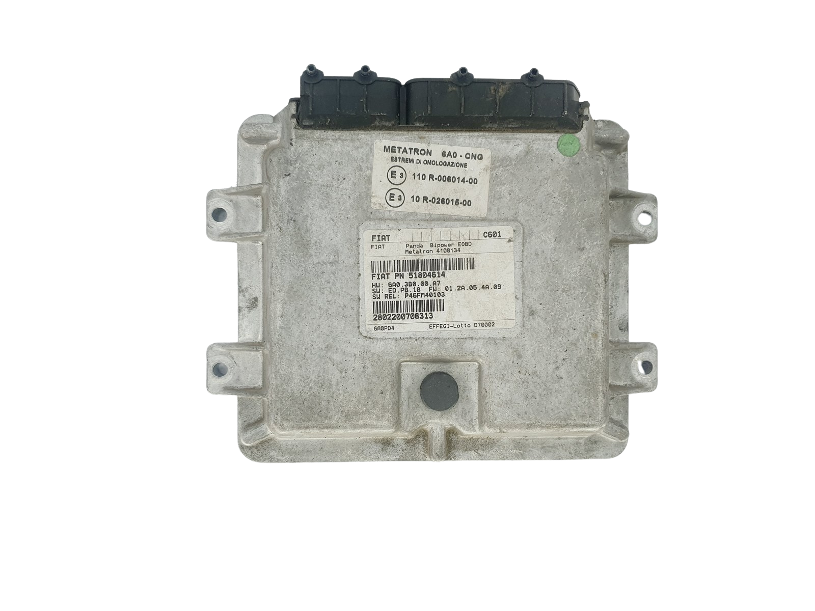 Controlador 51804614 4100134 Fiat Metatron 46934 main product photo