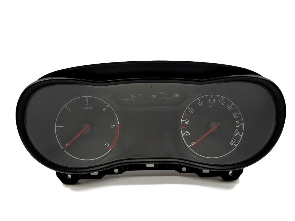 Velocímetro/Instrumentos Y Relojes  Opel Corsa E 39085575 367030224 main product photo