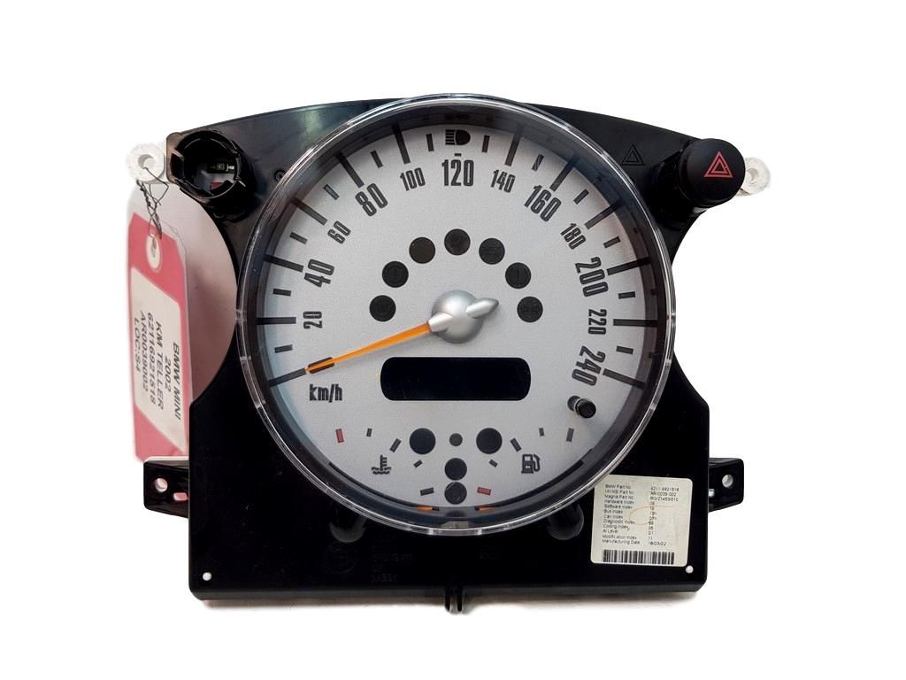 Velocímetro/Instrumentos Y Relojes Mini One Cooper 6211-6921518 5412 main product photo