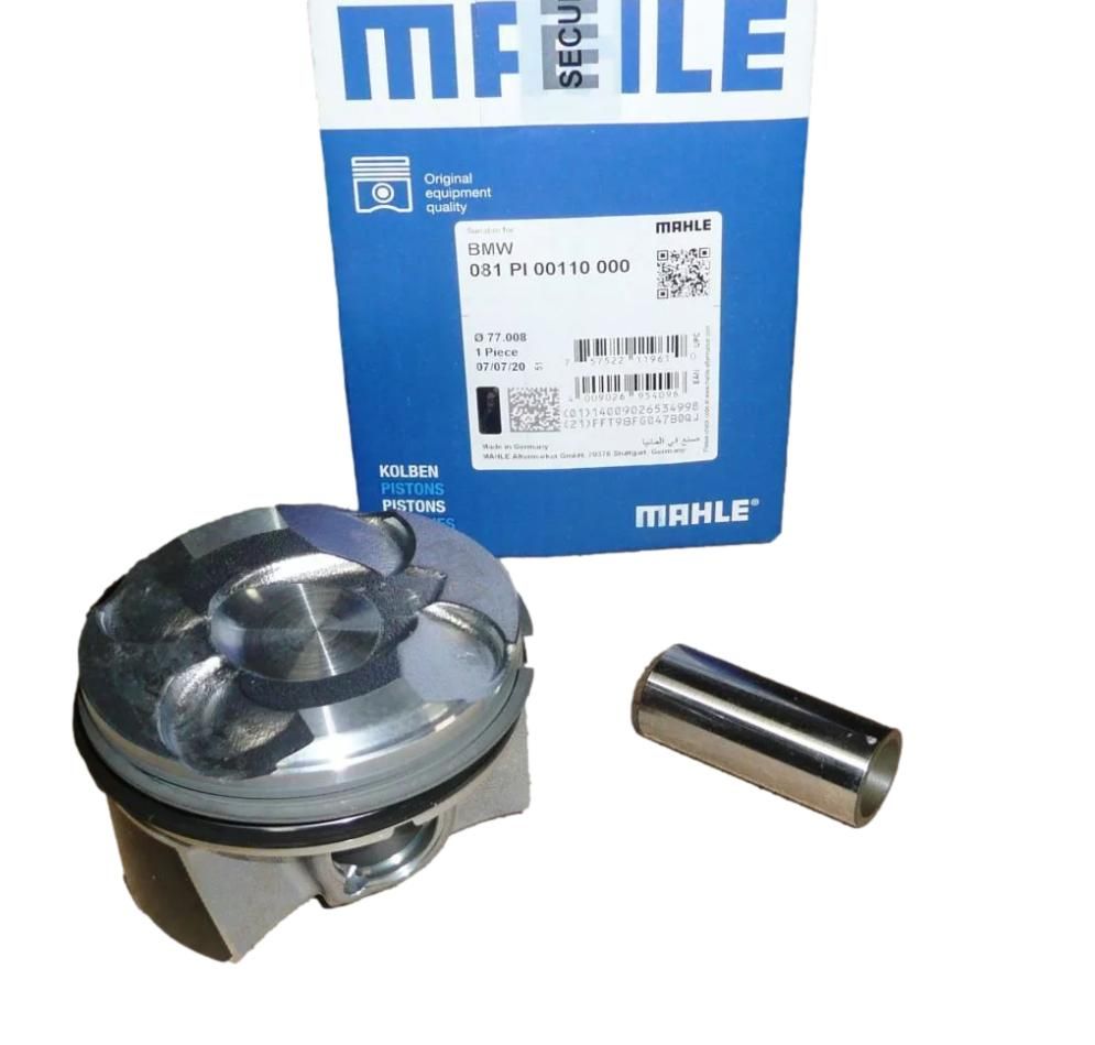 Pistón Del Motor Para Citroen Peugeot 081PI00110000 0628W4 0628.W4 Mahle main product photo