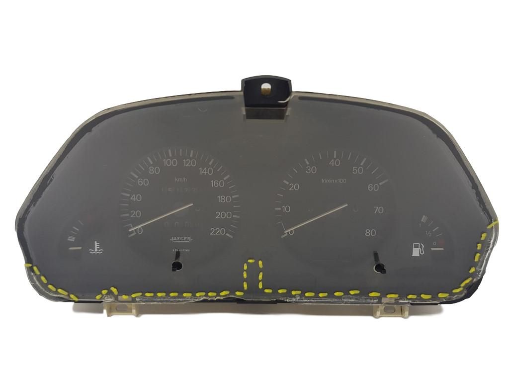 Velocímetro/Instrumentos Y Relojes Peugeot 106 9613755280 09034009905 14614 main product photo