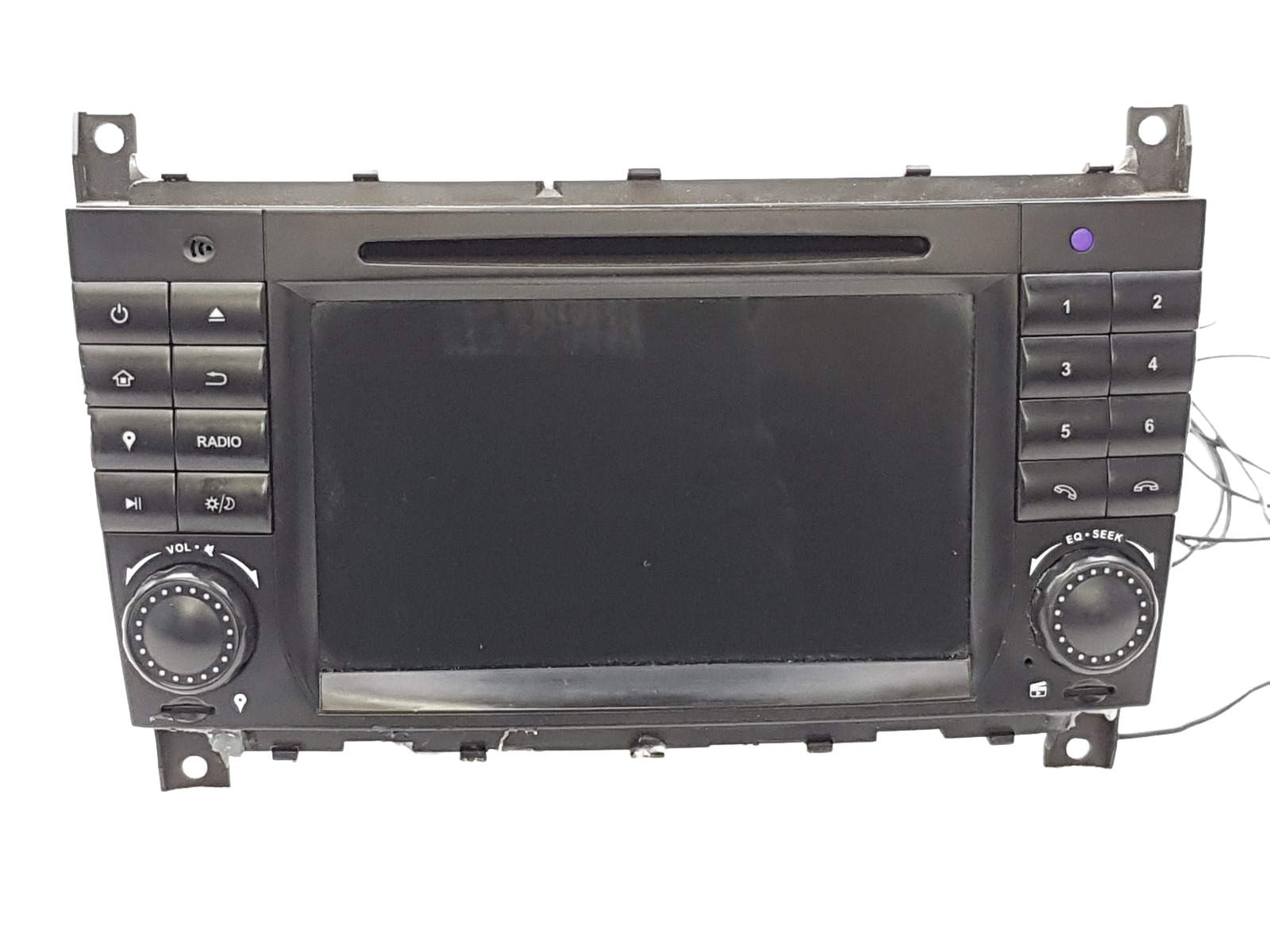 Radio del coche Navi Android Mercedes-Benz C-Class W203 main product photo