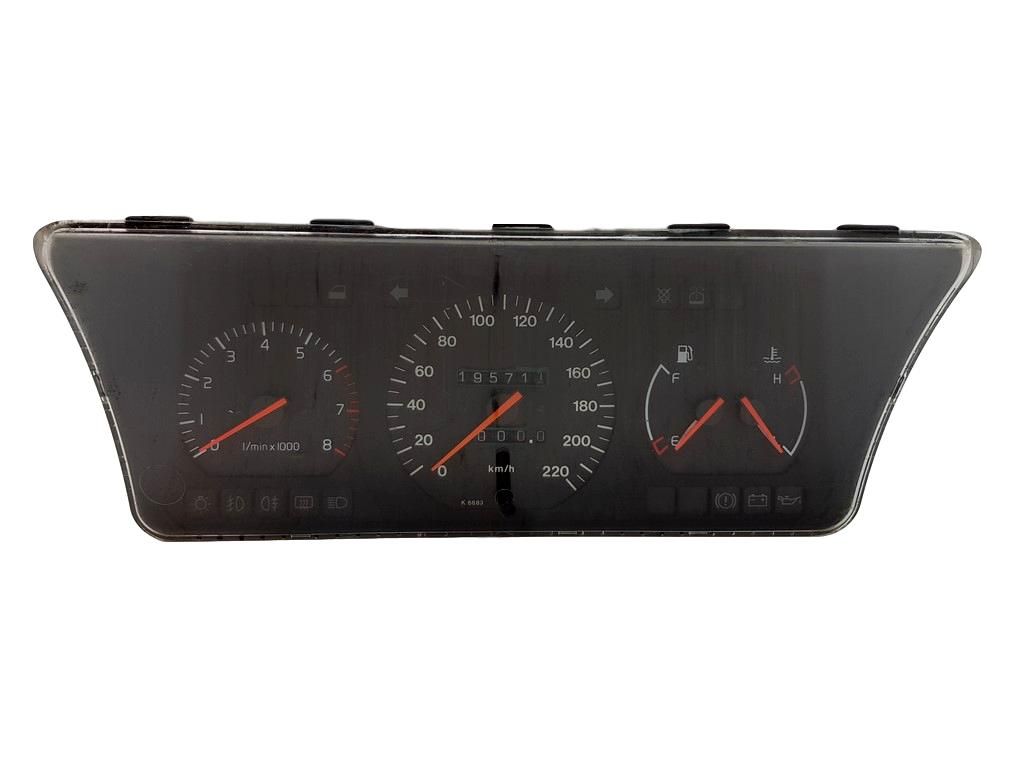 Velocímetro/Instrumentos Y Relojes Volvo 440 81117570 5806 main product photo