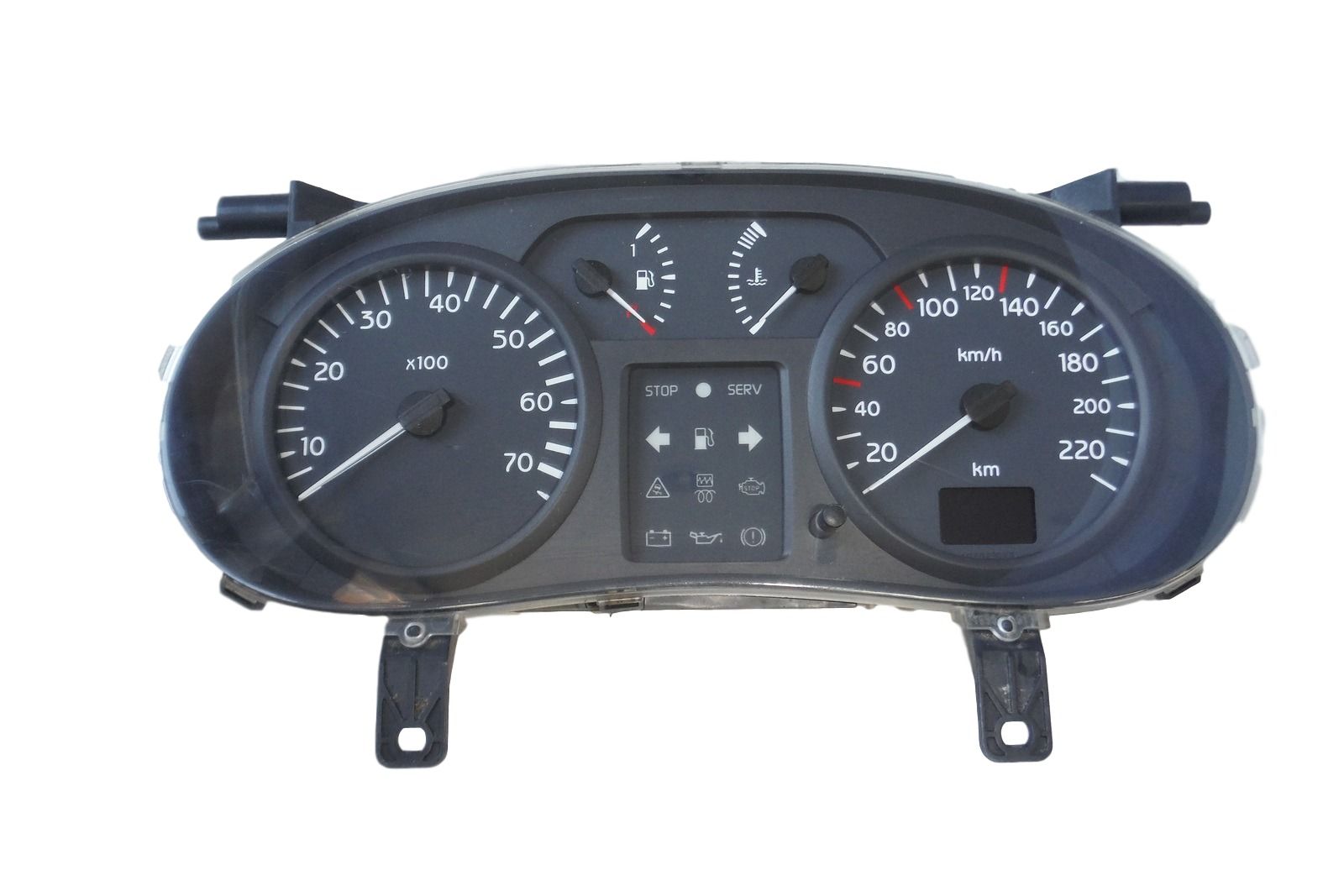 Licznik Zegar 8200261119 Renault Clio II 2 Lift main product photo