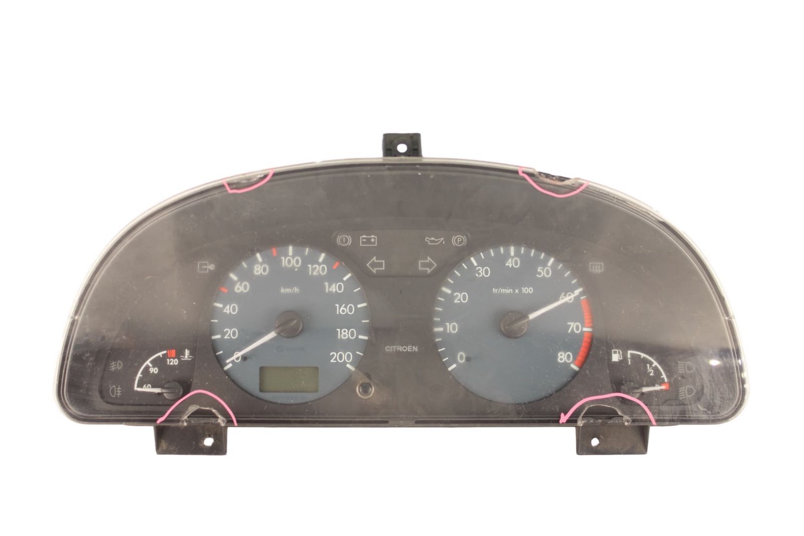 Velocímetro/Instrumentos Y Relojes Citroen Xsara I 9624377480 2088 main product photo