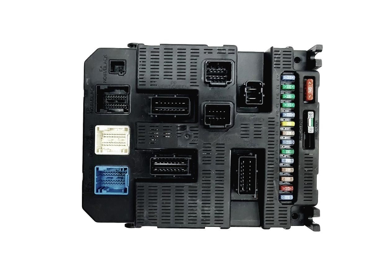 Controlador BSI 2004 P07-00 9659285480 PSA Valeo main product photo