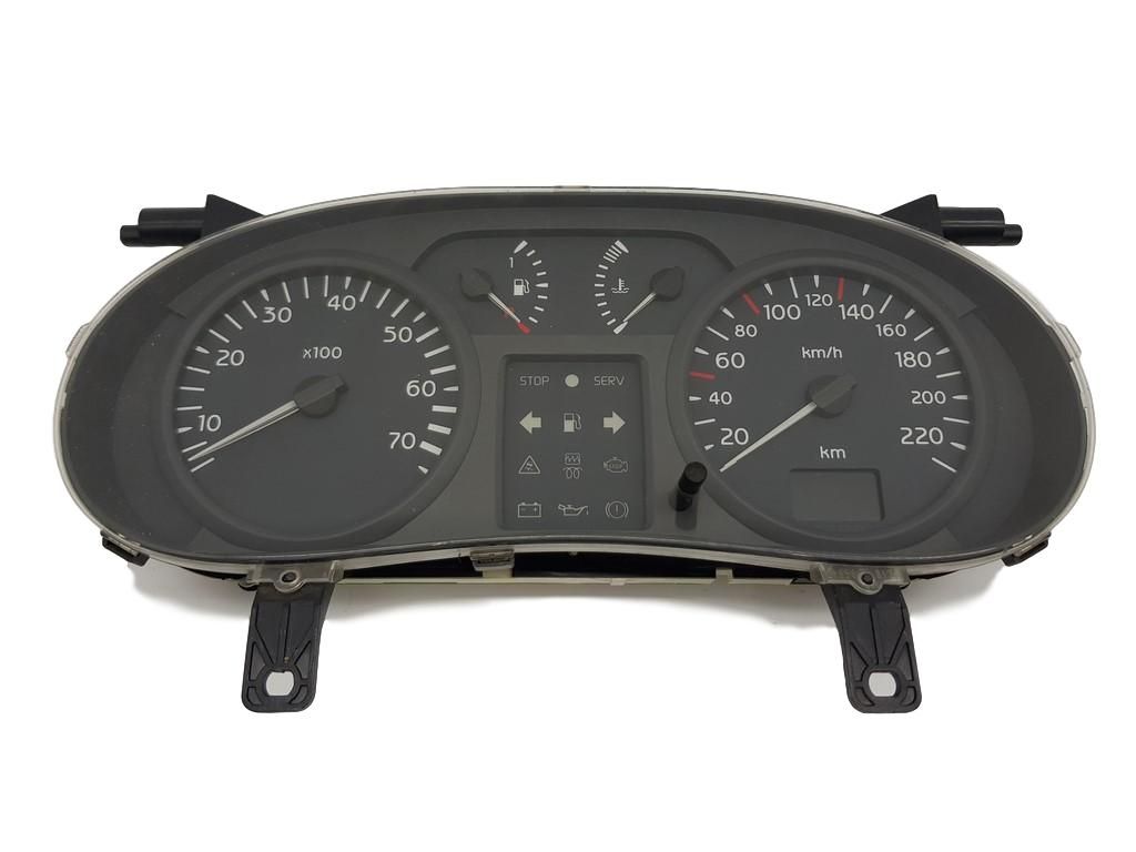Velocímetro/Instrumentos Y Relojes Renault Clio 2 8200059763 16645 main product photo
