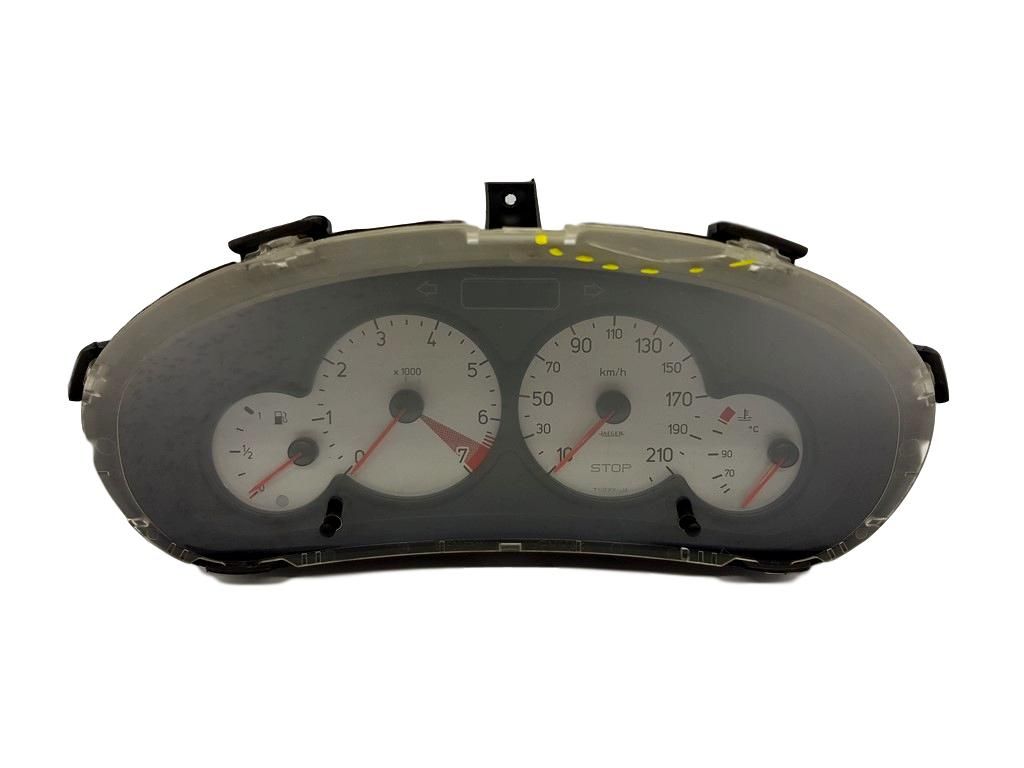 Velocímetro/Instrumentos Y Relojes Peugeot 206 9659729180 000502002 12990 main product photo