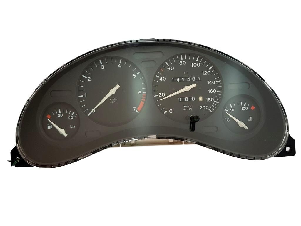 Velocímetro/Instrumentos Y Relojes Opel Corsa B 09113239MP 110008868005 7904 main product photo