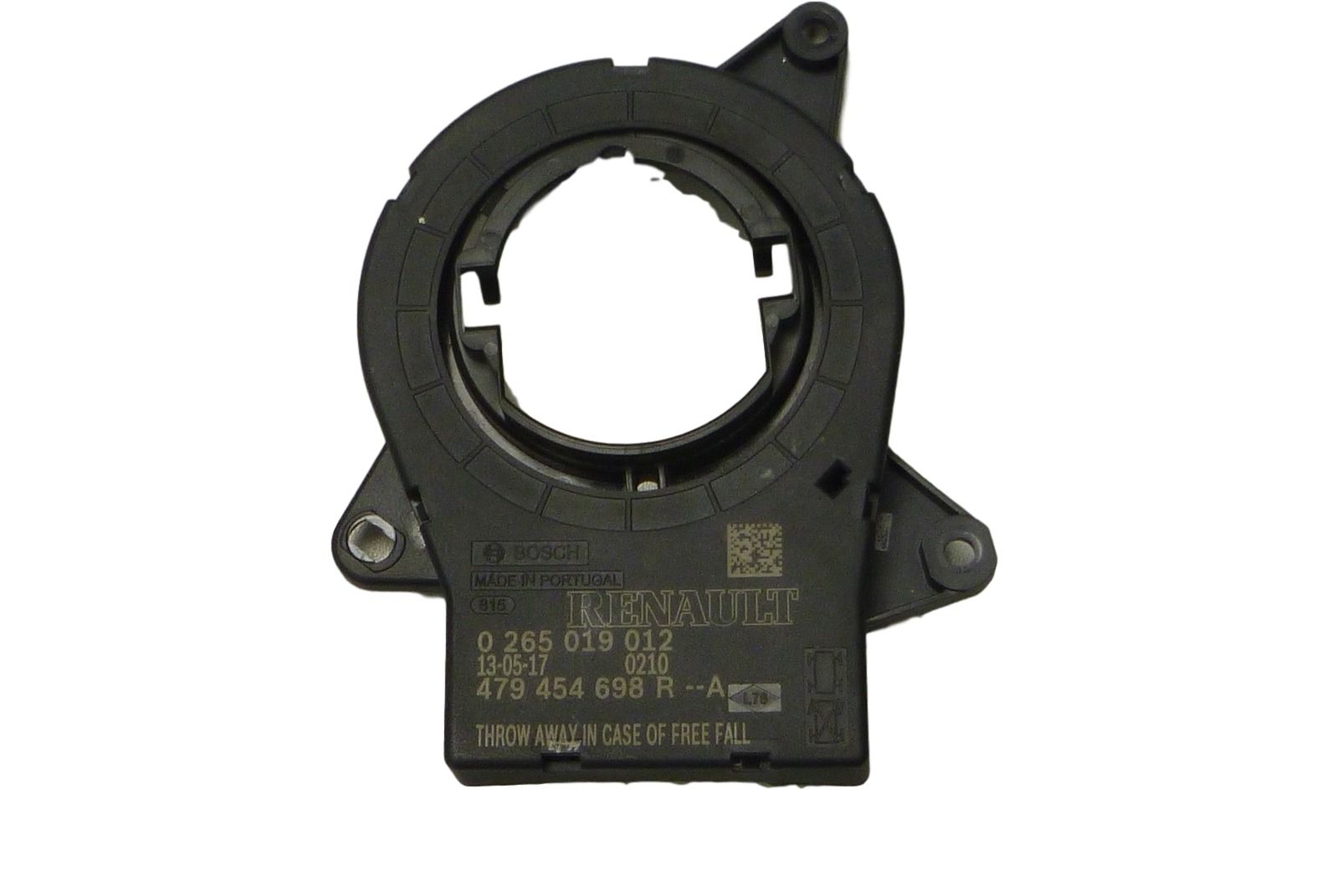 Czujnik Kąta Skrętu 479454698R Clio 4 Captur Renault main product photo