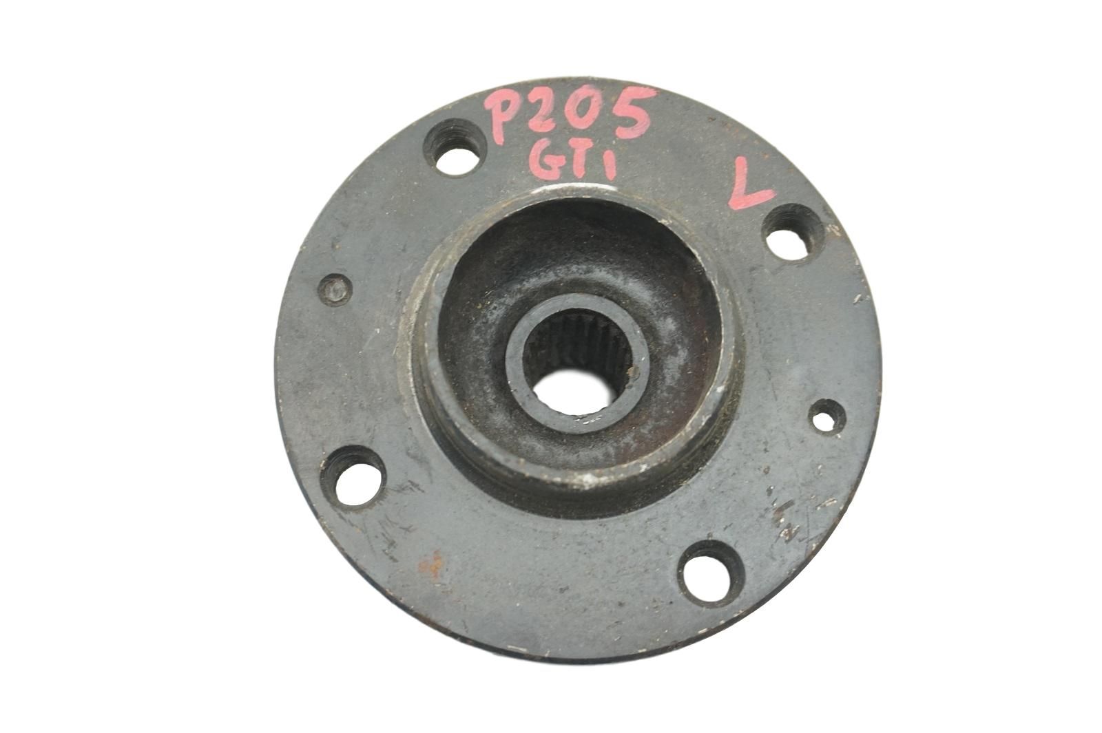 Cubo De Rueda Delantero Peugeot 205 GTI 35mm 21Z 10881 main product photo