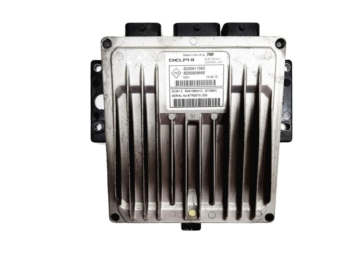 Controlador 8200911560 8200909666 Renault Nissan Delphi 8847 main product photo