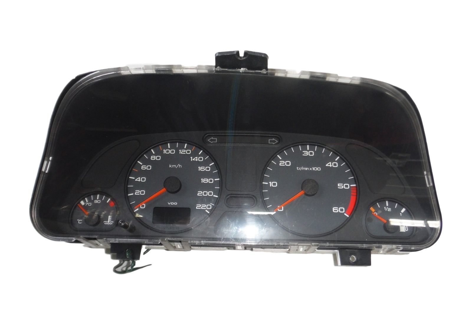 Licznik Zegar 9635408980 Peugeot 306 Oryginał main product photo