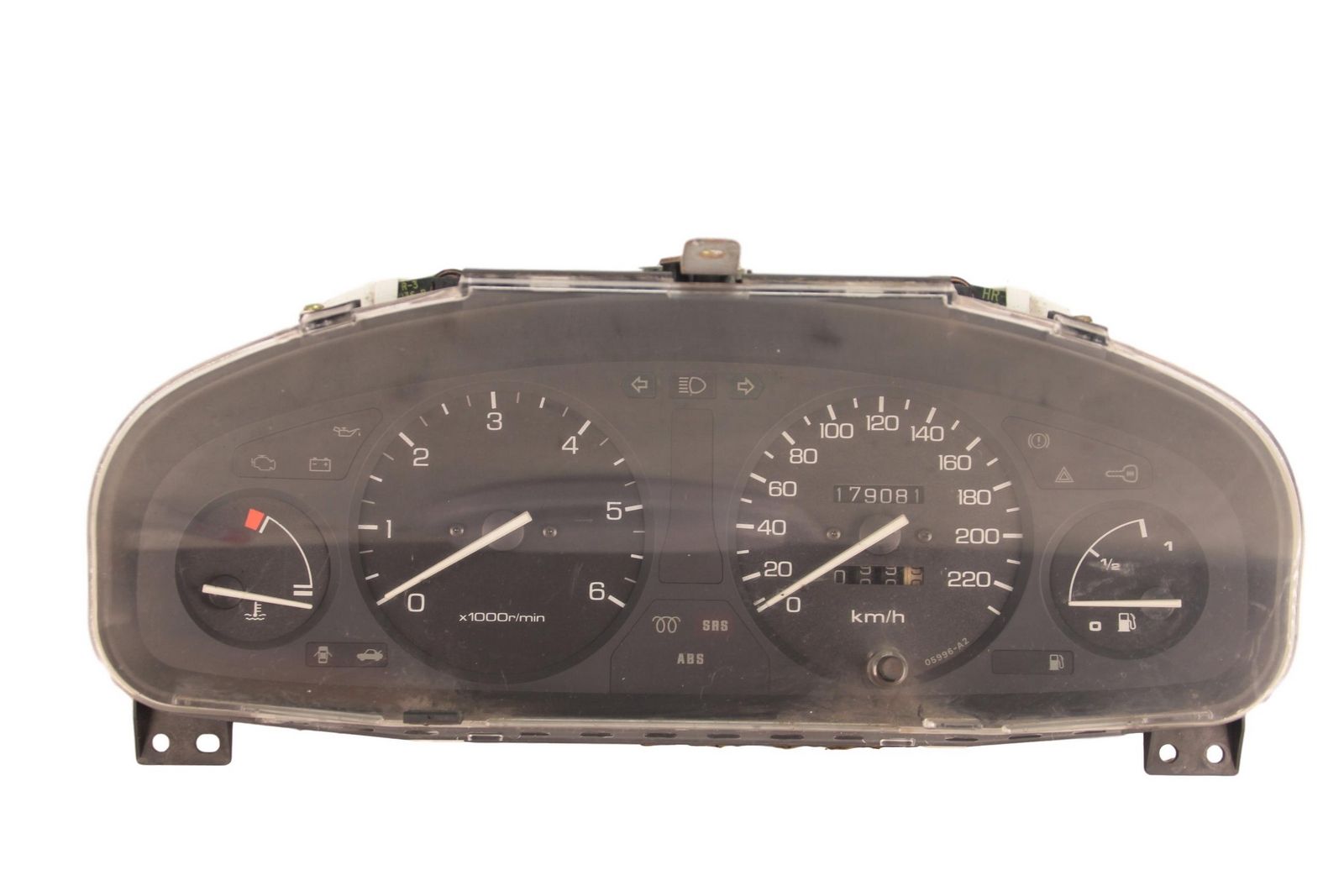 Velocímetro/Instrumentos Y Relojes Honda Civic HR0200308 78100G120 25996-A2 main product photo
