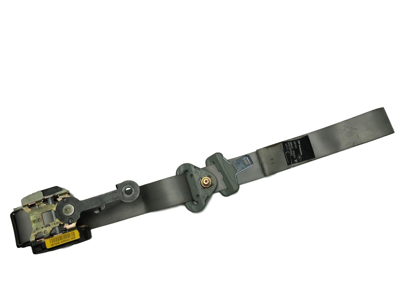 Pas Bezpieczeństwa Prawy Przód Clio 2 3D 081638 Renault main product photo