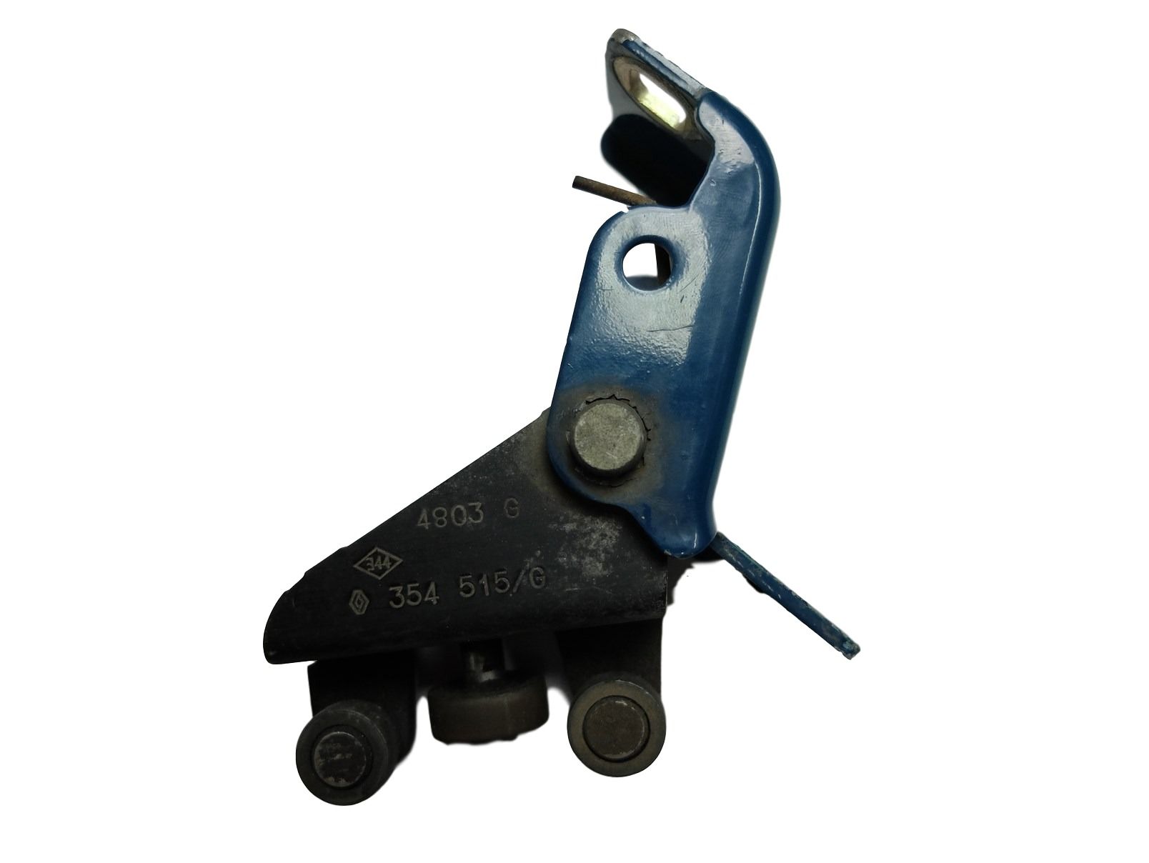 Wózek Lewy Drzwi Przesuwnych Kangoo I 77003545152 Renault Środkowy main product photo