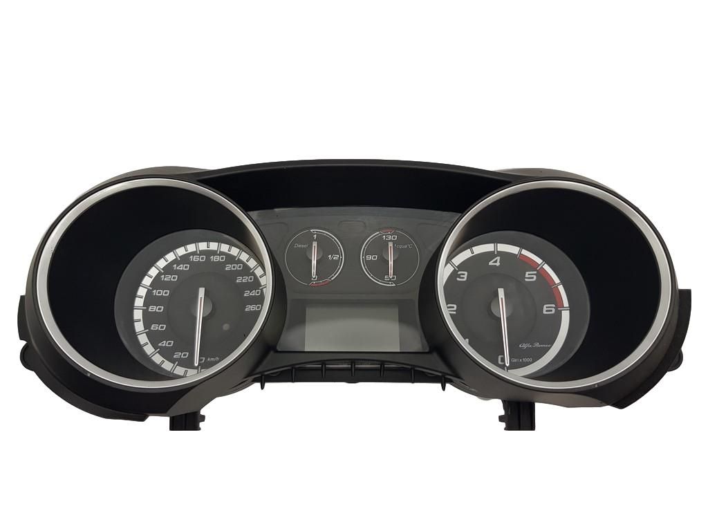 Velocímetro/Instrumentos Y Relojes Alfa Romeo Gilietta 50516478 A2C53352738 18098 main product photo
