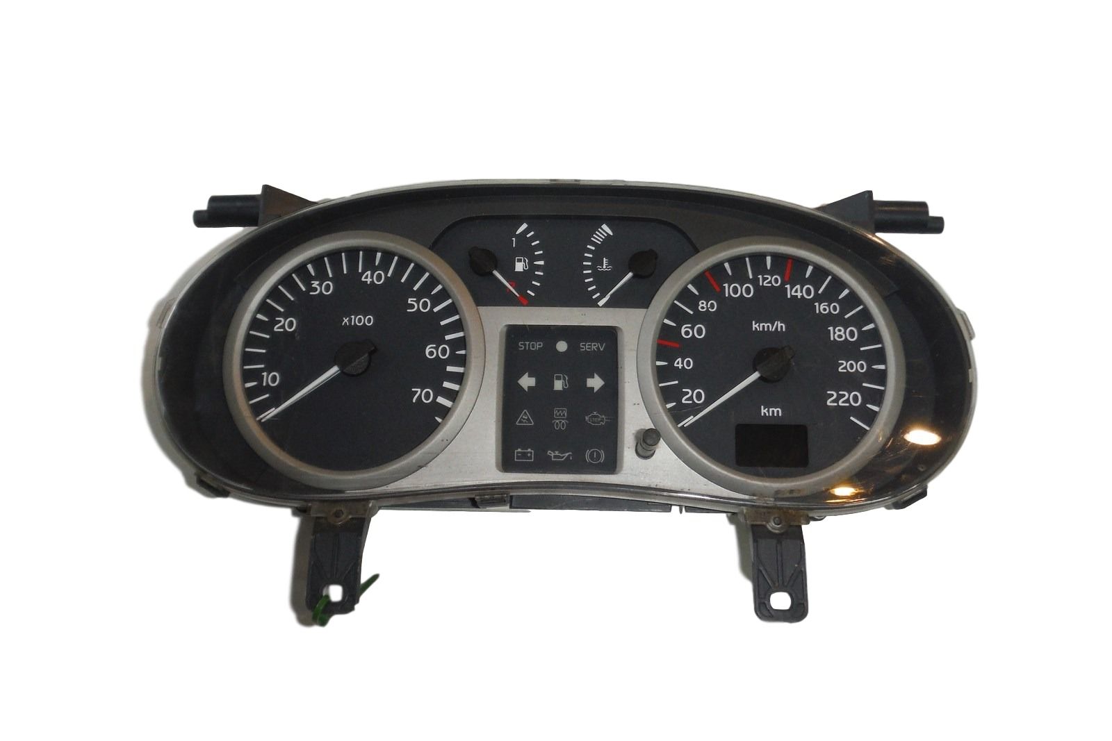 Licznik Zegar 8200059765 Renault Clio II 2 Sagem main product photo