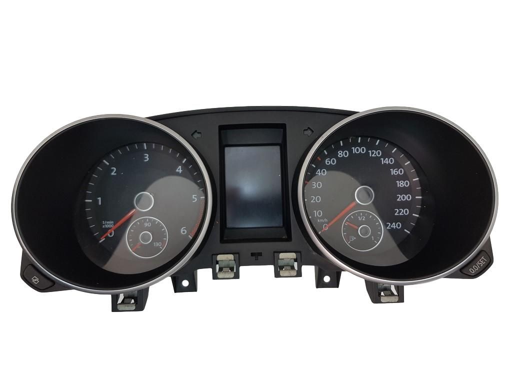 Velocímetro/Instrumentos Y Relojes Volkswagen Golf VI 5K0920860G main product photo