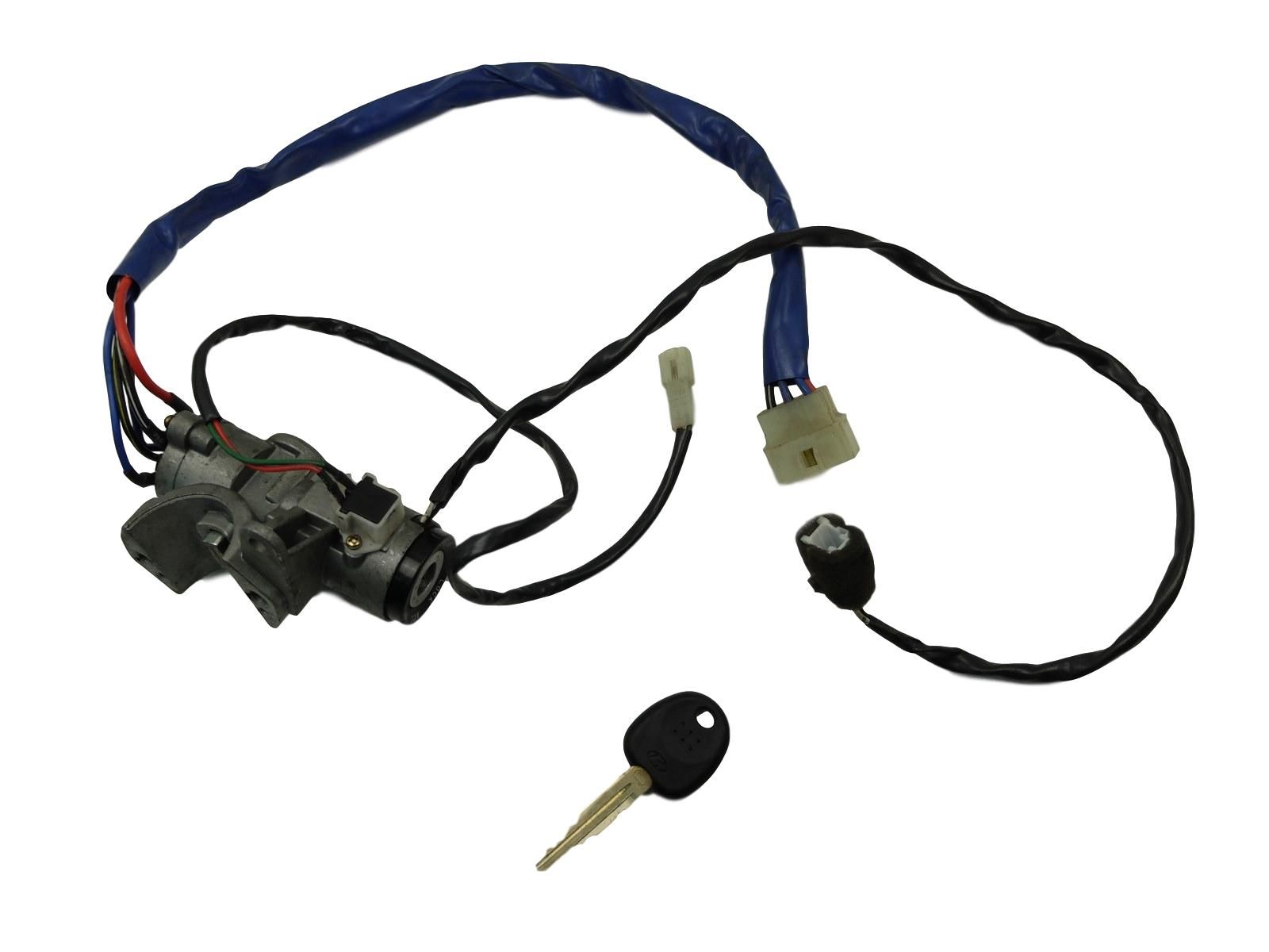 Interruptor De Encendido Hyundai Galloper DS2 main product photo