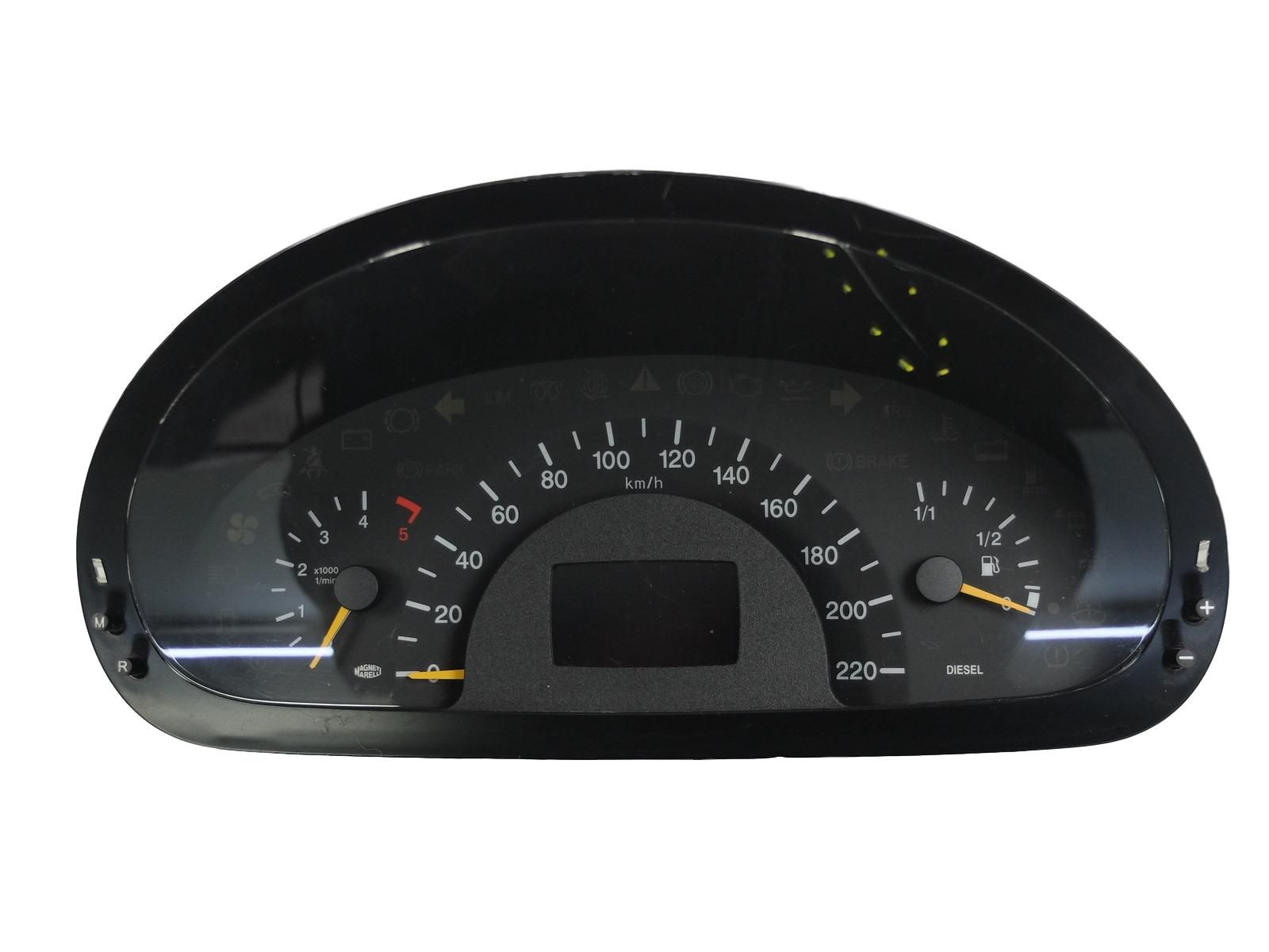 Velocímetro/Instrumentos Y Relojes Mercedes V Vito A6394460321 5030003303 1127 main product photo