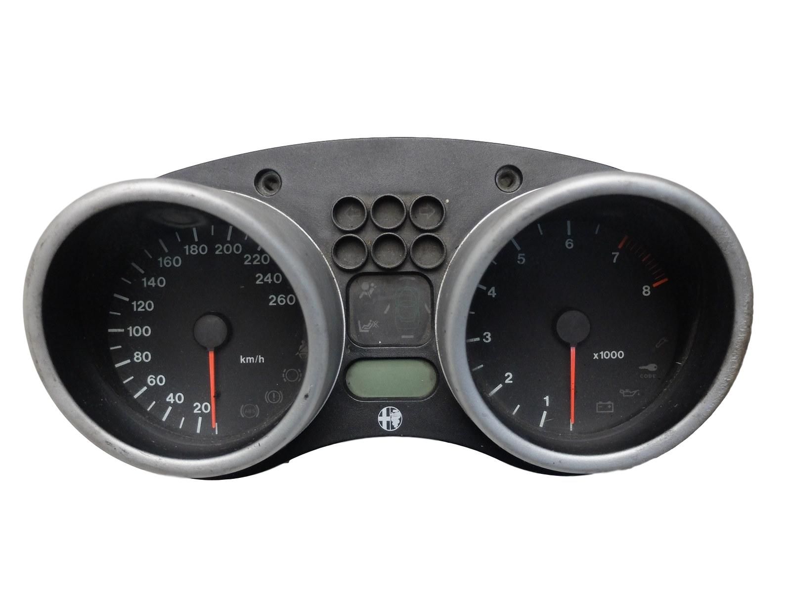 Velocímetro/Instrumentos Y Relojes Alfa Romeo GTV 7038 main product photo