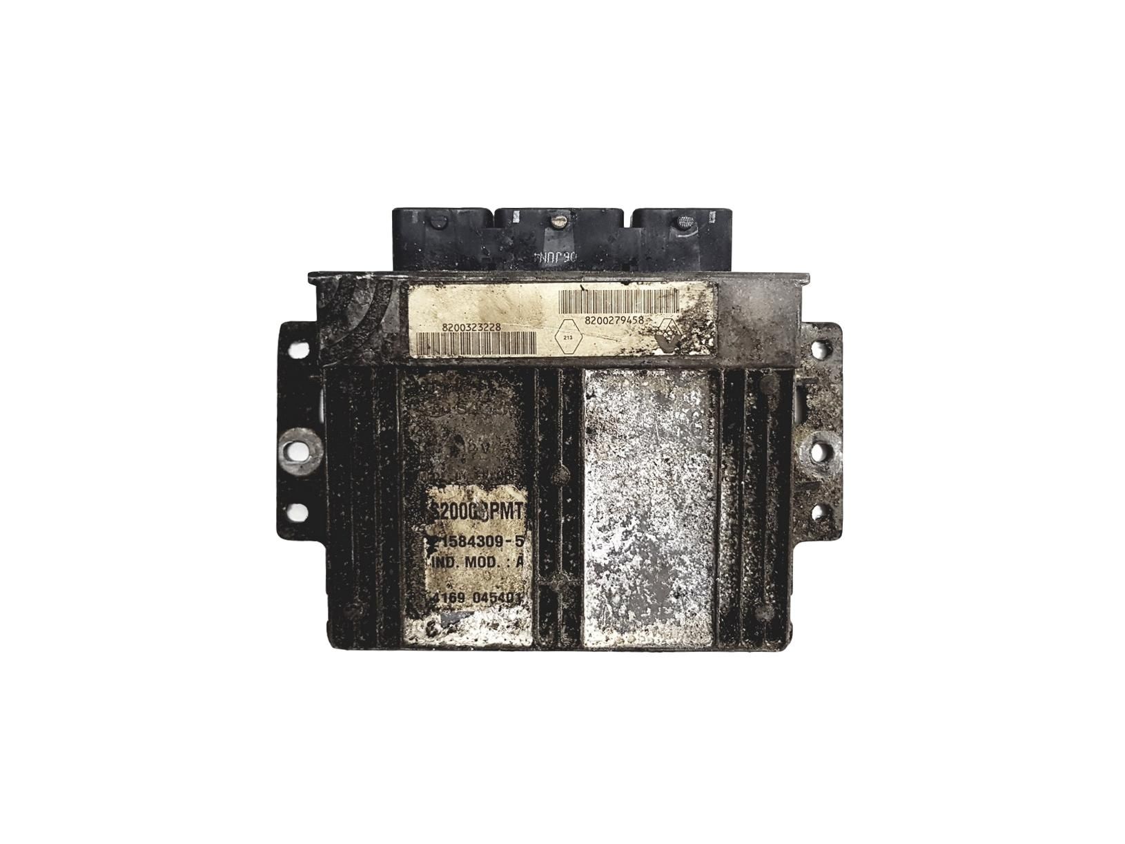 Controlador 8200323228 8200279458 21584309-5 Renault Sagem main product photo