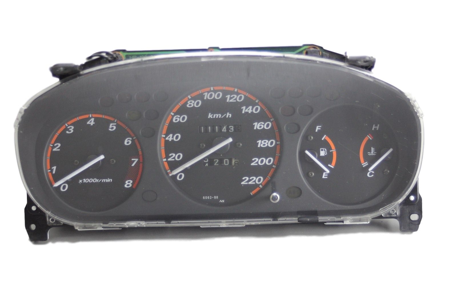 Velocímetro/Instrumentos Y Relojes Honda Accord 78100-G300 main product photo