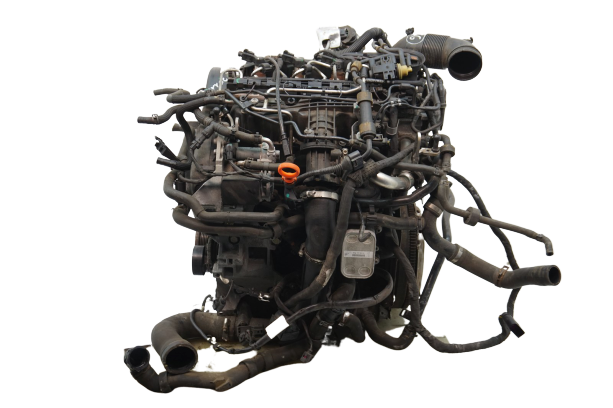 Motor Diésel Completo CAY Volkswagen Golf 1.6 TDI 171000km 2011 main product photo