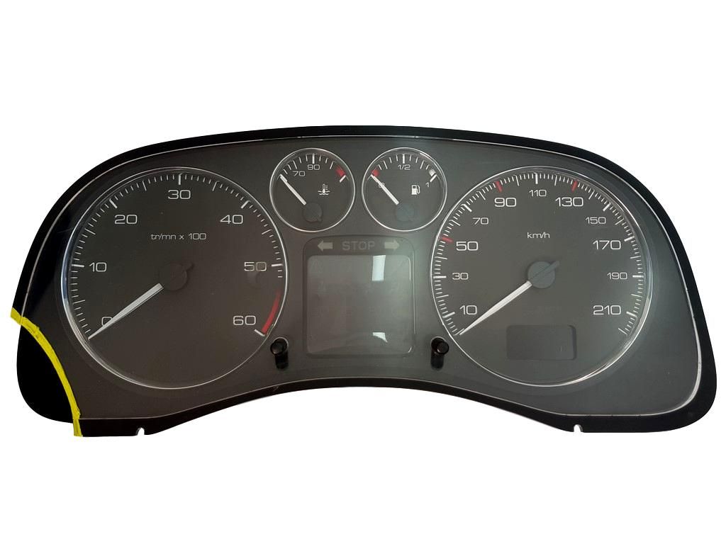 Velocímetro/Instrumentos Y Relojes Peugeot 307 9654485280 7084 main product photo