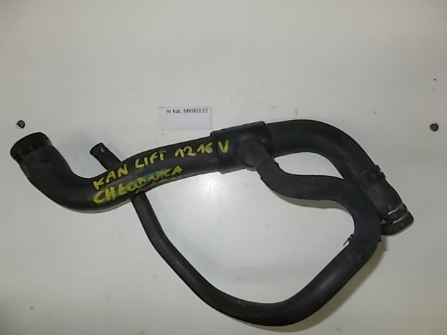 Wąż Górny Chłodnicy Renault Kangoo I 1 1,2 16V main product photo