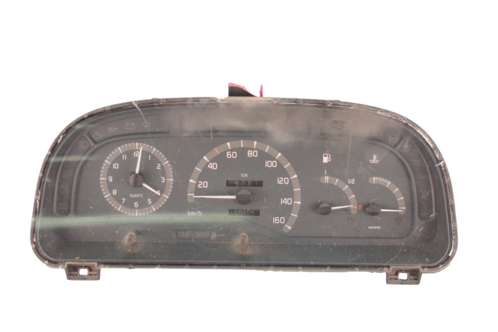 Velocímetro/Instrumentos y relojes Renault Trafic 7700/302/505 7700302505 1815 main product photo