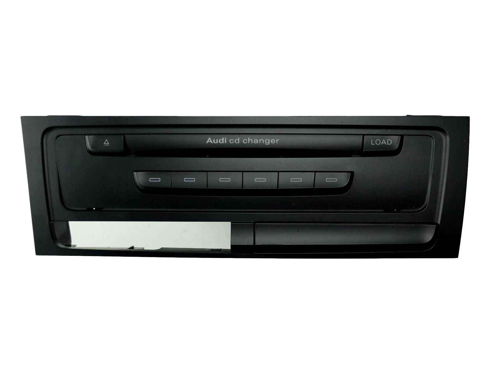 Cambiador De Discos Cd Audi 8T1035110C CX-CA1796G Panasonic 1441 main product photo