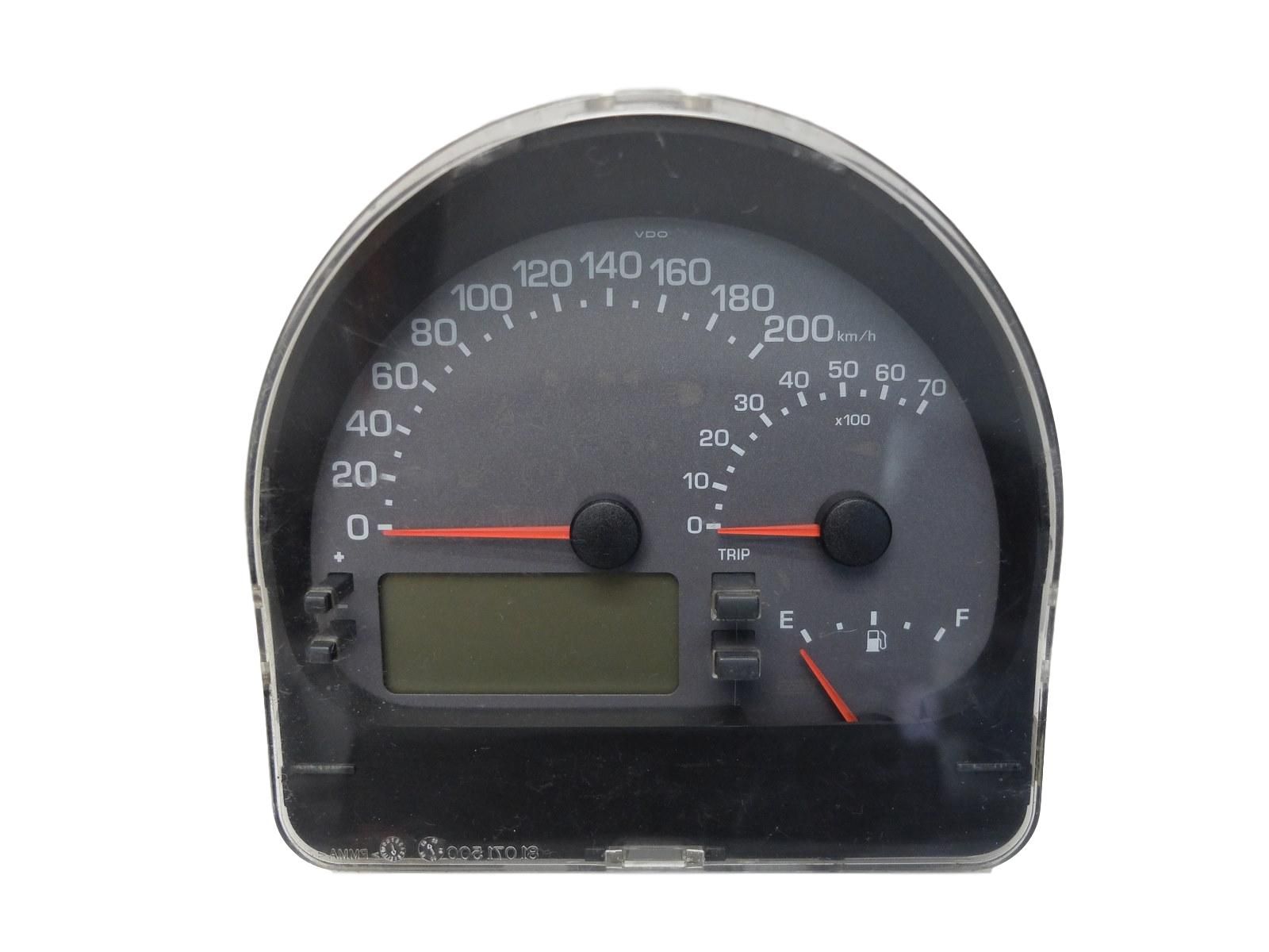 Velocímetro/Instrumentos Y Relojes Fiat Multipla 46805195 110080073005 main product photo