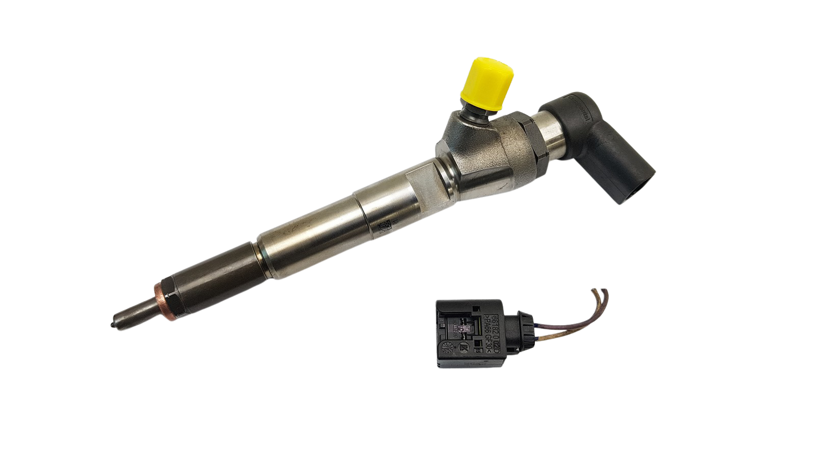 Inyección De Combustible 166006212R H8201100113 Continental 1.5dCi Renault S18 main product photo