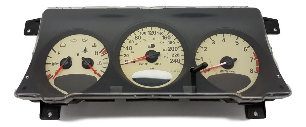 Velocímetro/Instrumentos Y Relojes Chrysler PT Cruiser 04671816AG main product photo