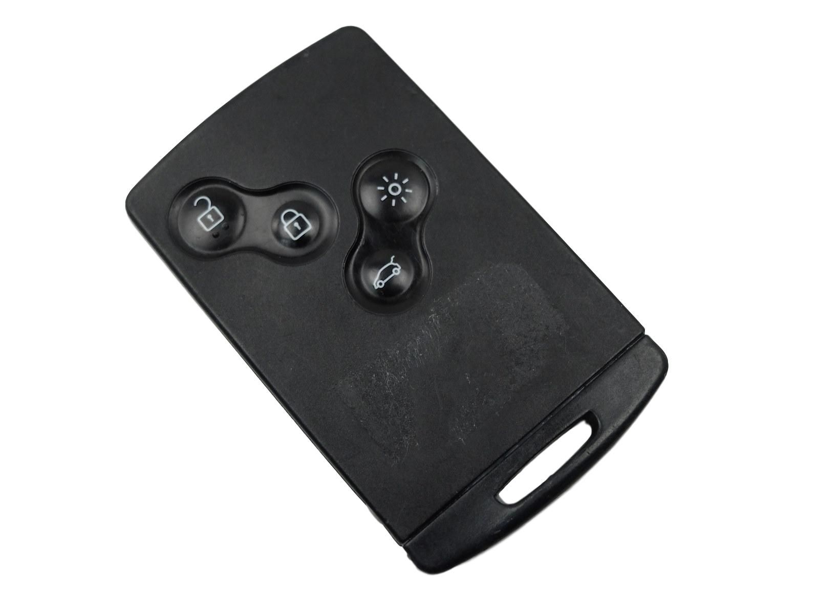 Tarjeta Magnética  Pilot Renault Megane 3 Scenic 3 Laguna 3 main product photo