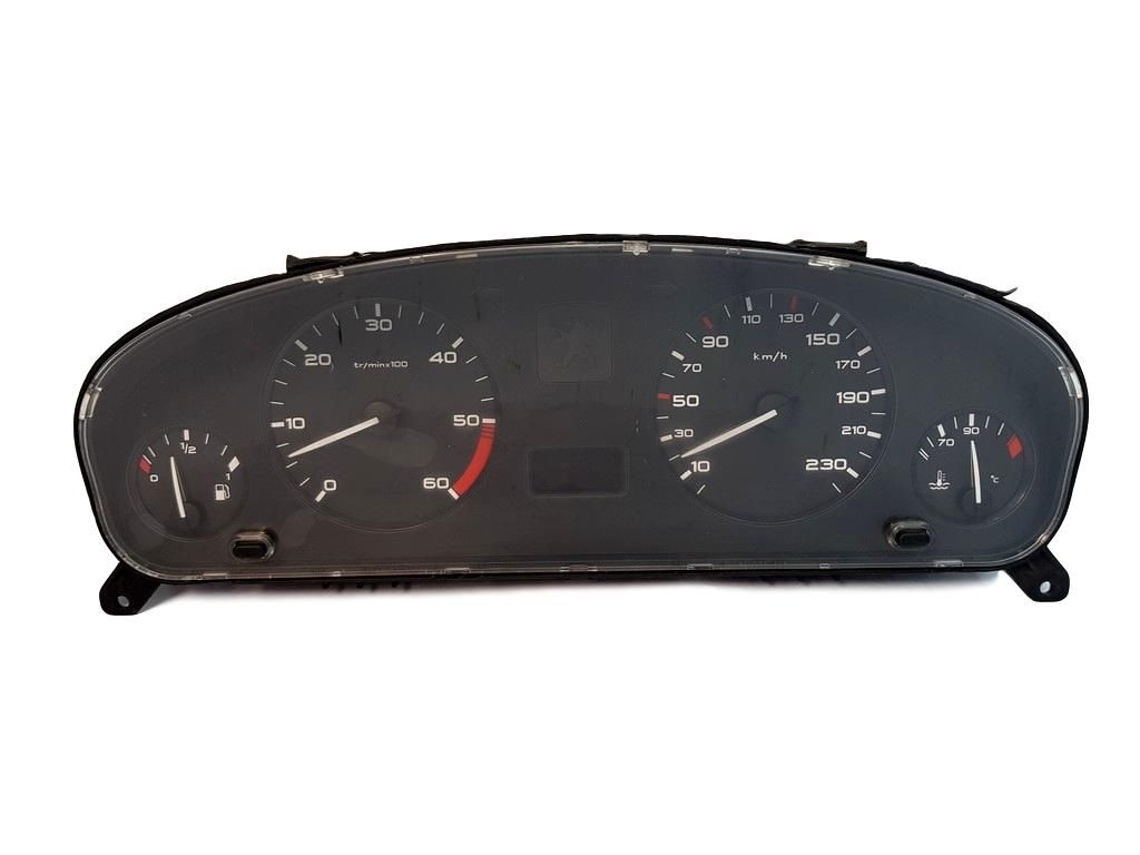 Velocímetro/Instrumentos Y Relojes Peugeot 406 9630372780 110008882002 7093 main product photo