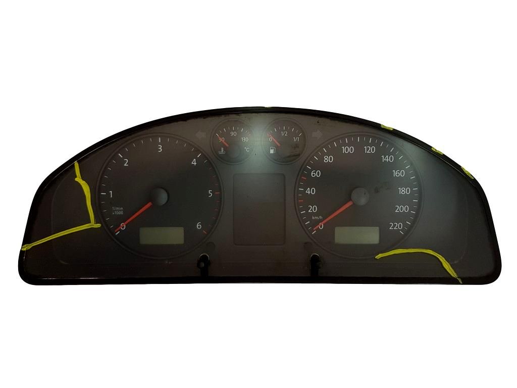 Velocímetro/Instrumentos Y Relojes VW Transporter T5 7H0920851D main product photo