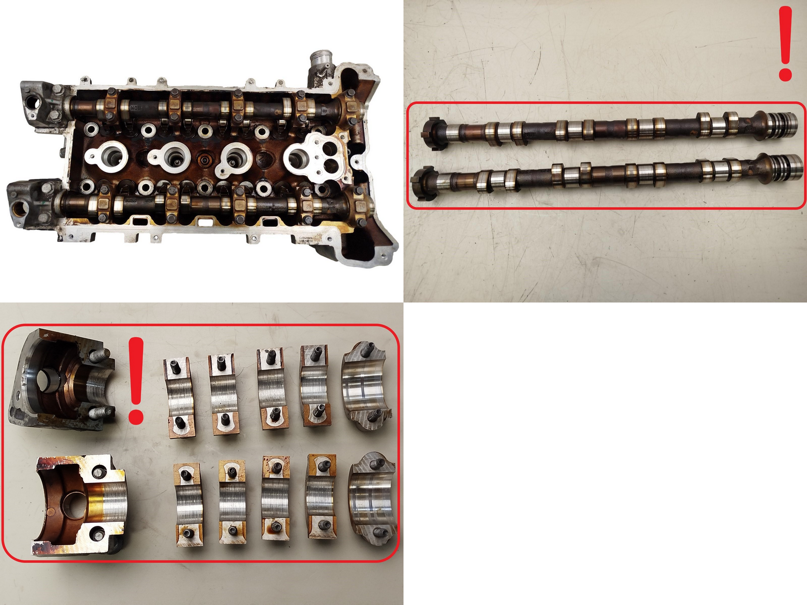 La Culata Alfa Romeo 55185881 2.2 JTS 939A6000 4 main product photo