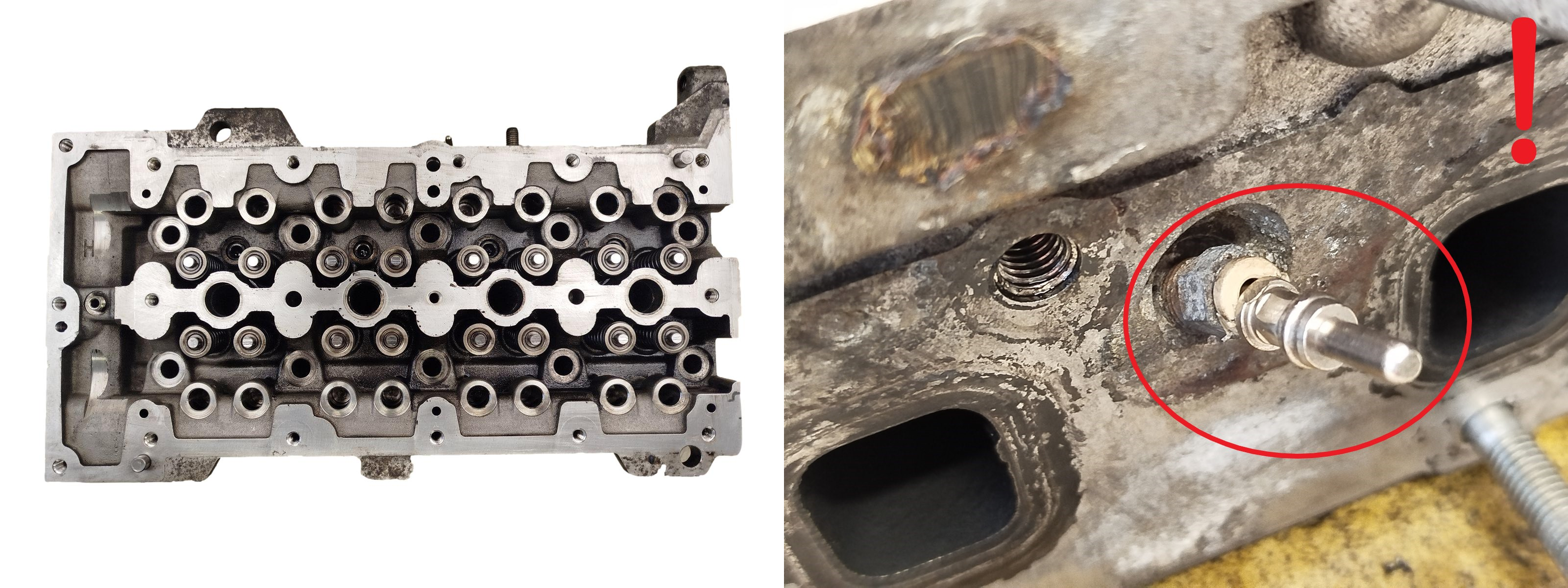 La Culata Fiat Opel 55206388 1.3 JTD CDTI 5 main product photo