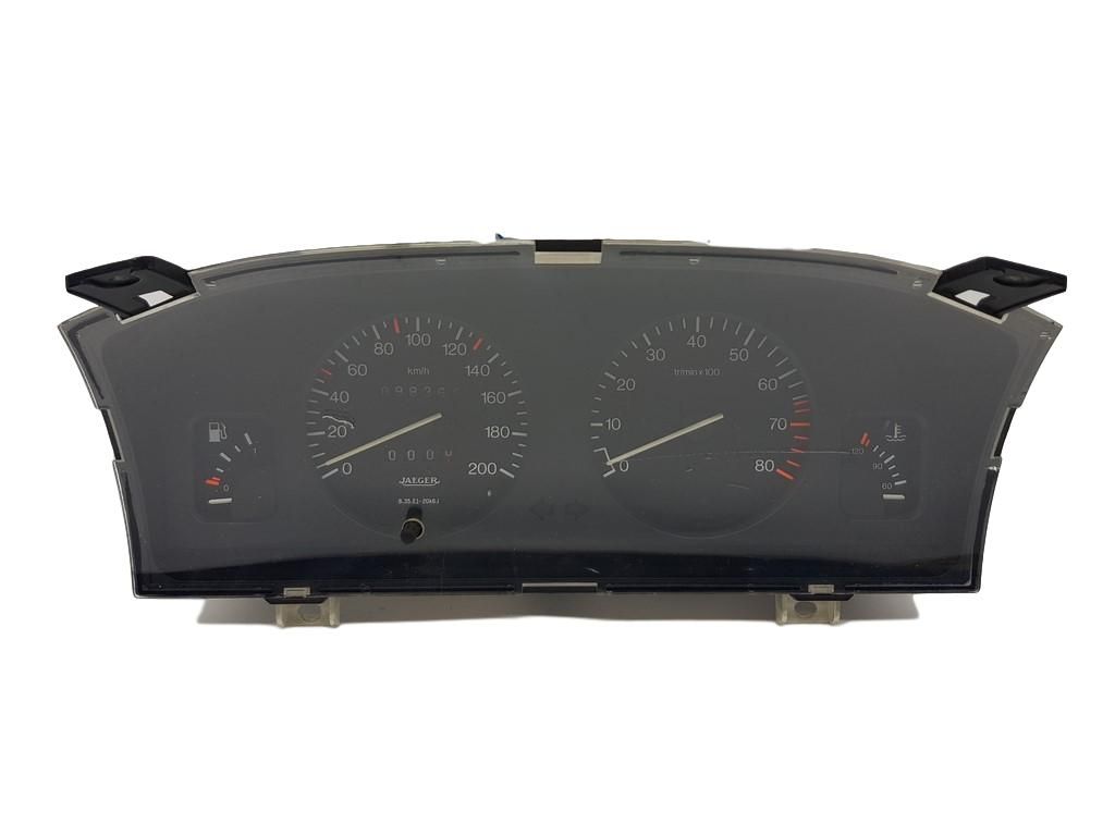 Velocímetro/Instrumentos Y Relojes Citroen ZX 9611630580 09022519901 15065 main product photo