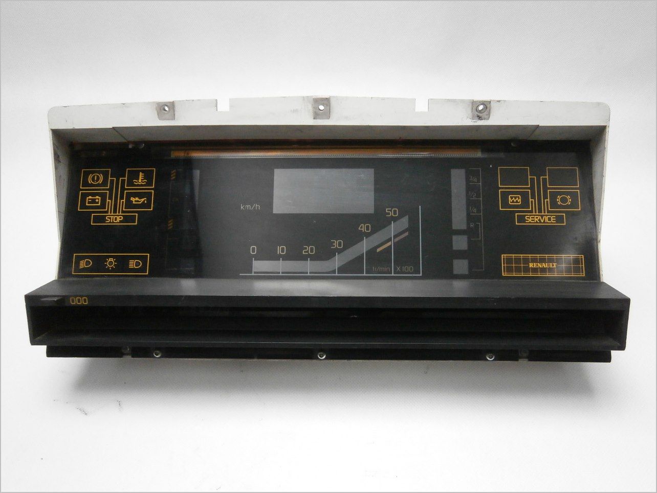 Zegar Licznik Renault 21 7700766896 86-96 Diesel main product photo