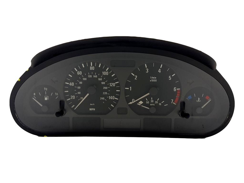 Velocímetro/Instrumentos Y Relojes BMW 3 E46 6211 6911290 0263606345 10728 main product photo