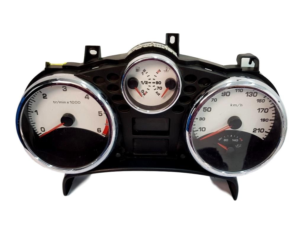 Velocímetro/Instrumentos Y Relojes Peugeot 207 9662904980 A2C53190342 7055 main product photo